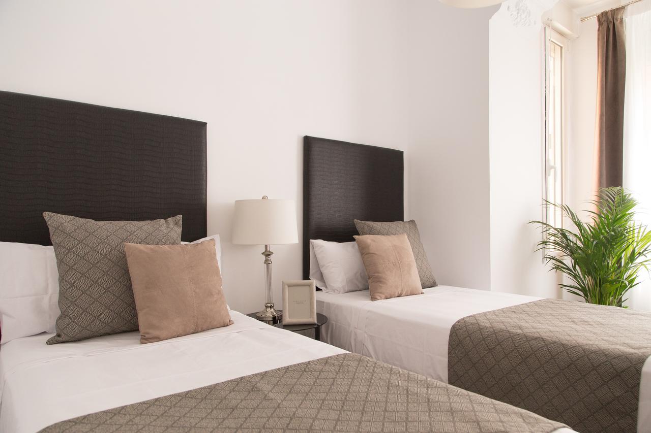 Oliag Apartment Ruzafa Mid-Term Valencie Exteriér fotografie