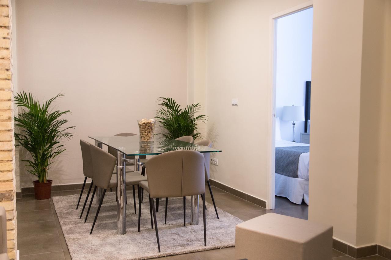 Oliag Apartment Ruzafa Mid-Term Valencie Exteriér fotografie