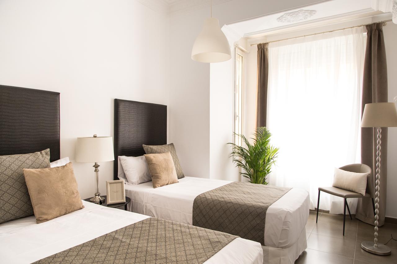 Oliag Apartment Ruzafa Mid-Term Valencie Exteriér fotografie