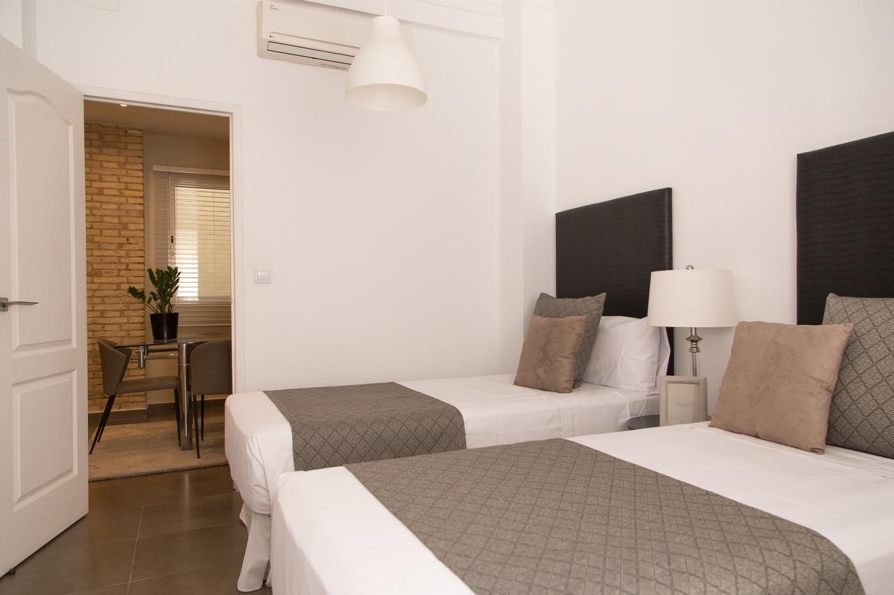 Oliag Apartment Ruzafa Mid-Term Valencie Exteriér fotografie