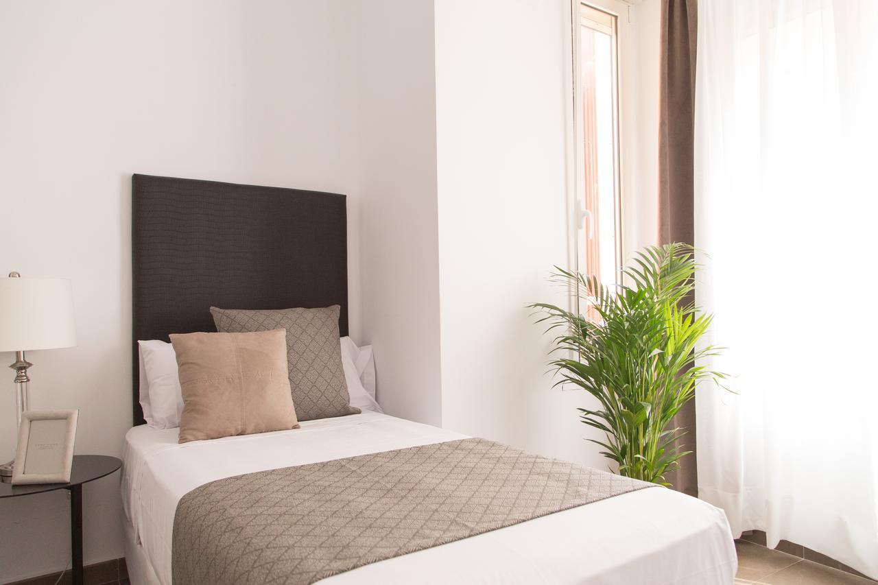 Oliag Apartment Ruzafa Mid-Term Valencie Exteriér fotografie