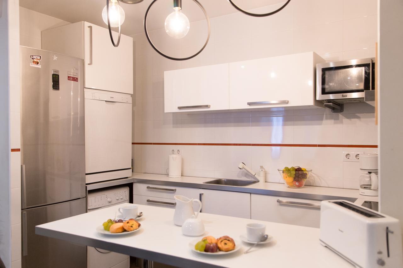 Oliag Apartment Ruzafa Mid-Term Valencie Exteriér fotografie