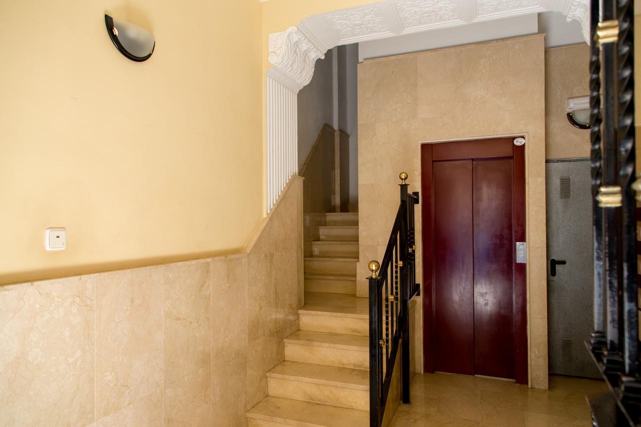 Oliag Apartment Ruzafa Mid-Term Valencie Exteriér fotografie
